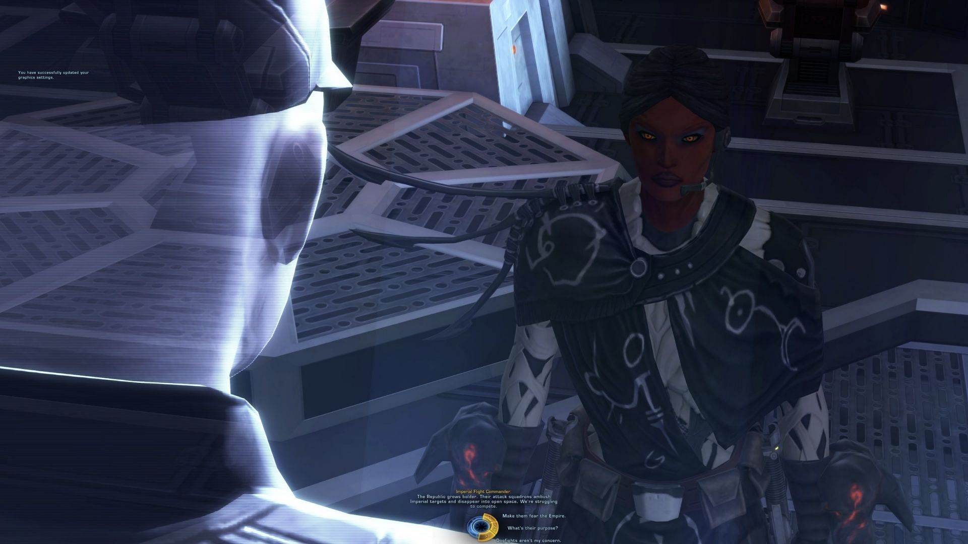 This game brings back such fond memories for me, and every so often, I have the itch to come back and snap open a lightsaber (Image via EA)